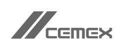 Logo Cemex PROAS Grupo