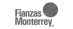 Logo Fianzas Mty PROAS Grupo